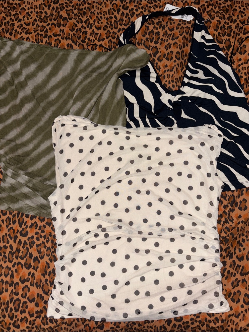 Abercrombie & Fitch top bundle
